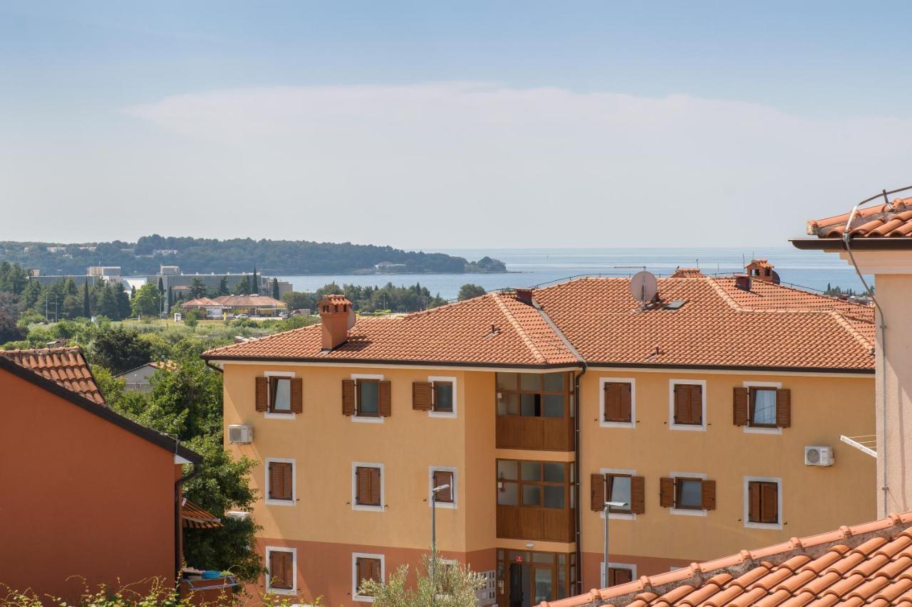 Apartamento Aurea Novigrad Novigrad Istria Exterior foto
