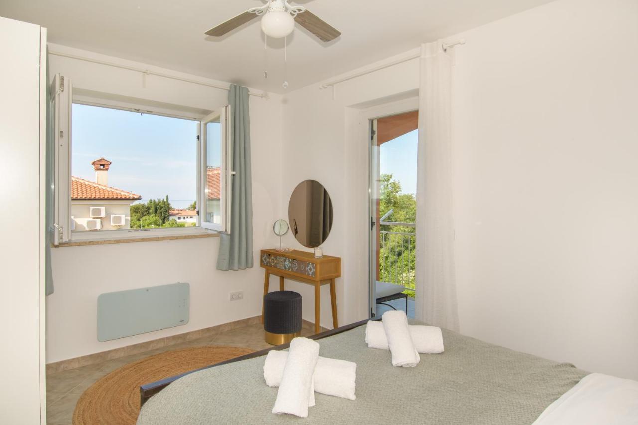 Apartamento Aurea Novigrad Novigrad Istria Exterior foto