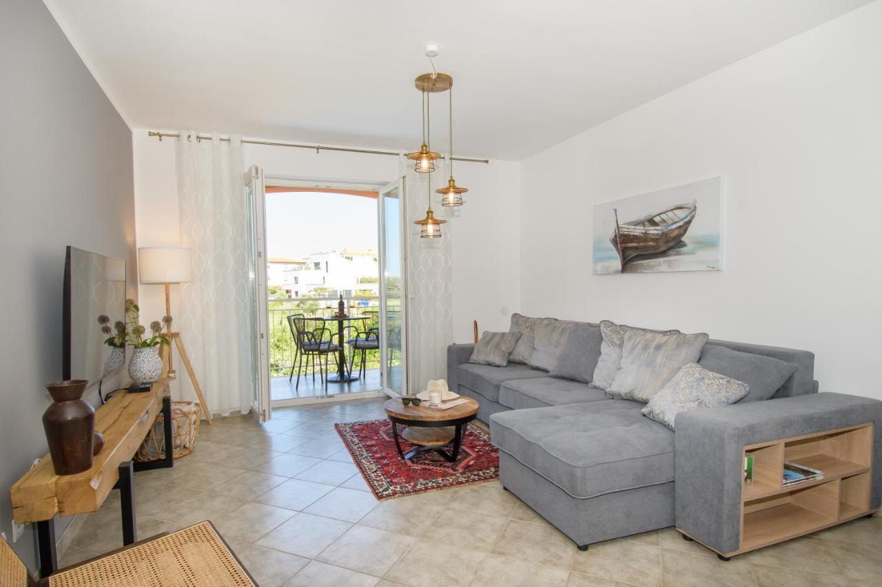 Apartamento Aurea Novigrad Novigrad Istria Exterior foto
