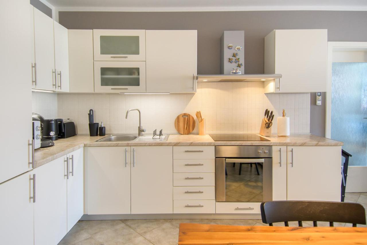 Apartamento Aurea Novigrad Novigrad Istria Exterior foto