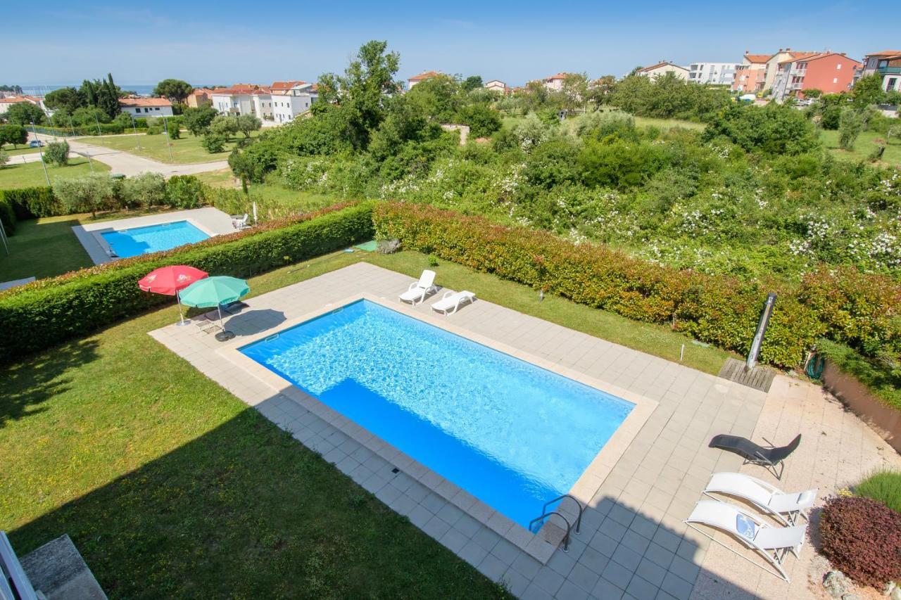 Apartamento Aurea Novigrad Novigrad Istria Exterior foto