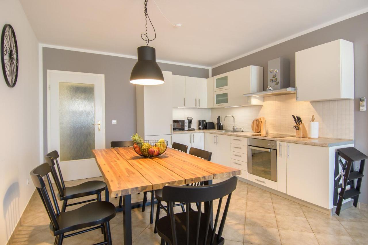 Apartamento Aurea Novigrad Novigrad Istria Exterior foto
