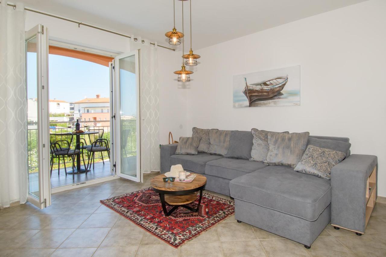 Apartamento Aurea Novigrad Novigrad Istria Exterior foto