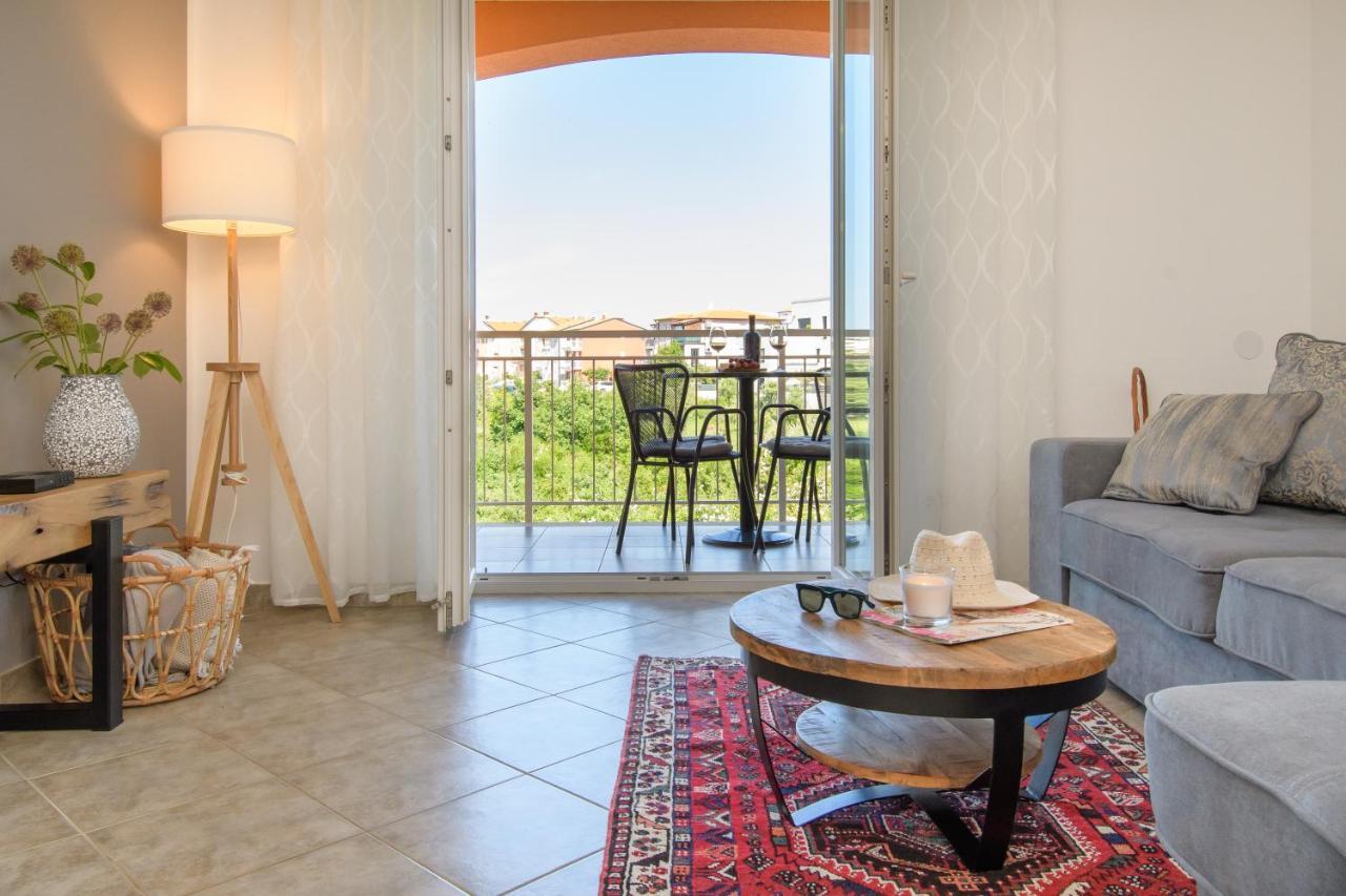 Apartamento Aurea Novigrad Novigrad Istria Exterior foto