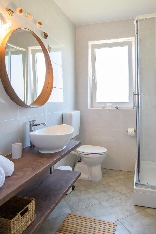 Apartamento Aurea Novigrad Novigrad Istria Exterior foto