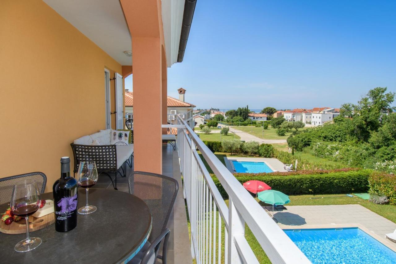 Apartamento Aurea Novigrad Novigrad Istria Exterior foto