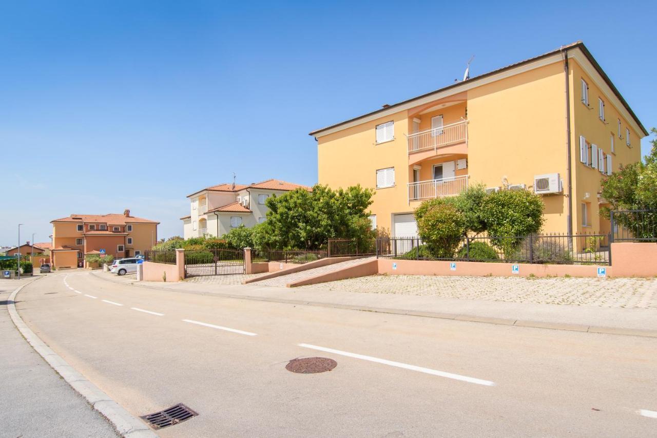 Apartamento Aurea Novigrad Novigrad Istria Exterior foto